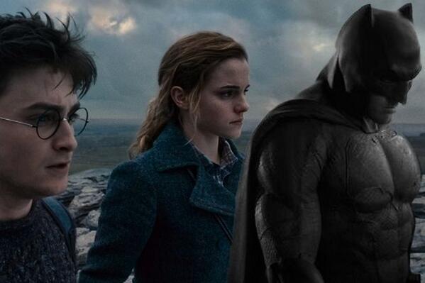 Murungnya Batman, Pemunculan Perdana Ben Affleck