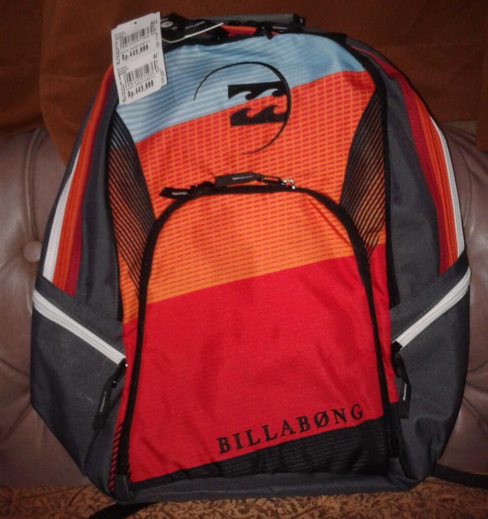 terjual murah tas backpack billabong new original asli kaskus terjual murah tas backpack billabong new original asli kaskus