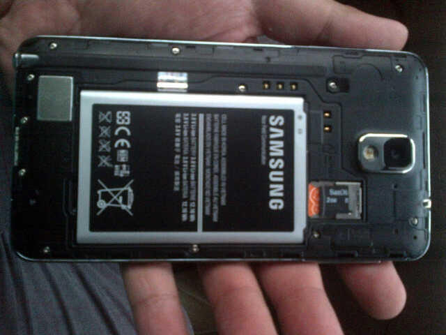 Galaxy Note 3 Mulus.............