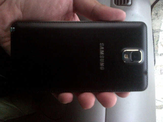 Galaxy Note 3 Mulus.............