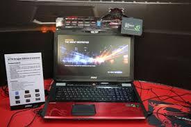 5 Laptop Gaming Monster Terbaik 2014