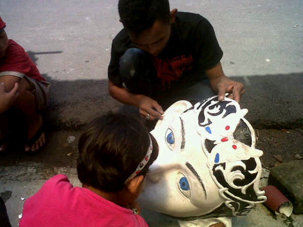 Jual dan Sewa Ondel-Ondel
