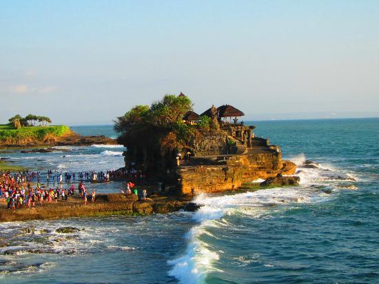 Daftar Tempat Wisata di Bali yang Wajib DiKunjungi