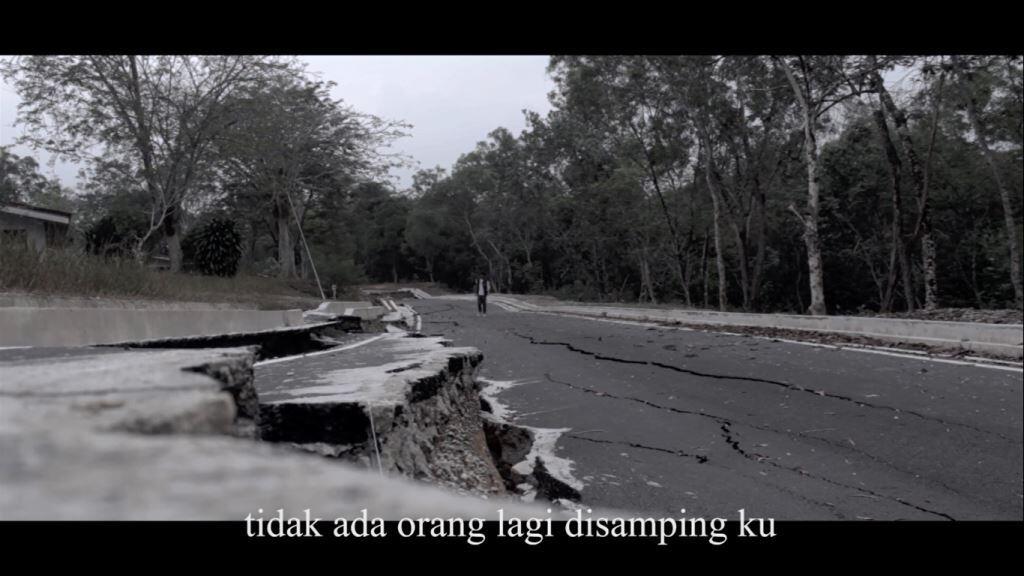 Trailer short film post apocalyptic buatan anak sma &quot;BROKEN&quot;