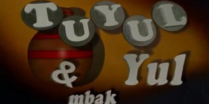 Yang Ngaku Anak Gaul 90-an Pasti Pernah Nonton