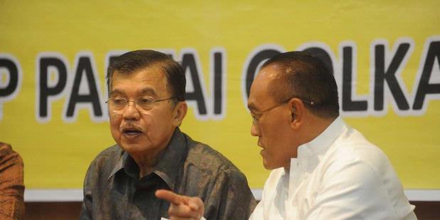 Golkar Tak Dukung JK Jadi Cawapres Jokowi