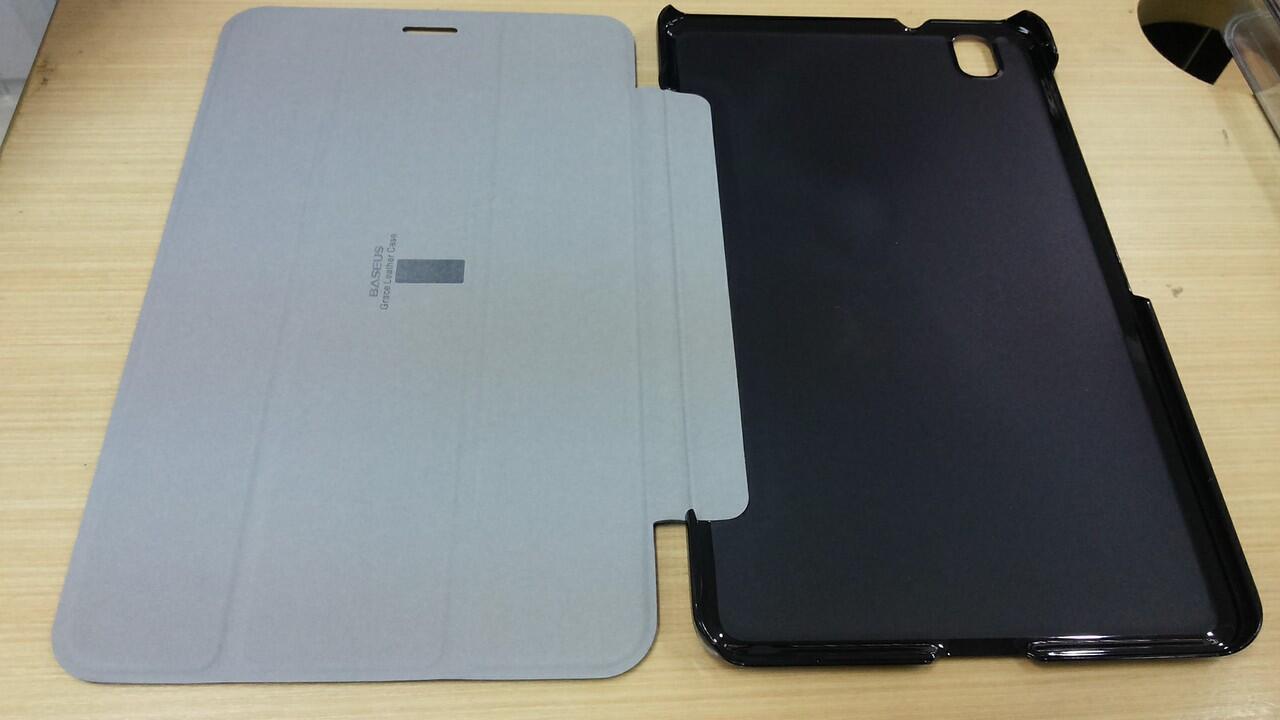 CASE HARDCASE SAMSUNG GALAXY TAB3 7" LITE T110 TAB 3 7 INCH NOTE PRO 8.4" T320 BASEUS
