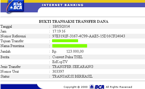 Terjual Beli Pulsa Telkomsel Xl Sebanyak Nya Rekber Masuk