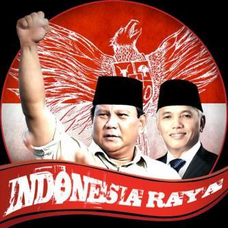 HEBAT! Prabowo Galang Dukungan Koalisi Islam