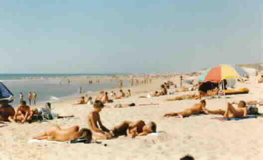 Woww 10 Pantai yang Pengunjungnya Diperbolehkan Bugil (+pic)
