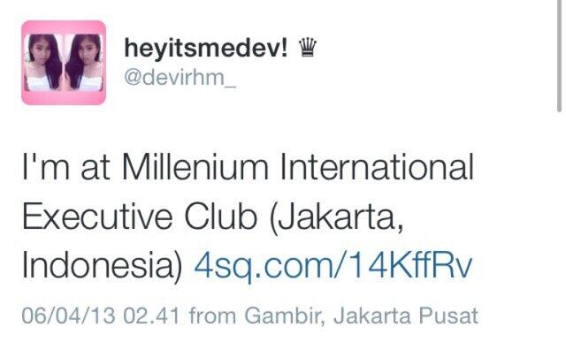 Pengalaman pertama ane clubbing