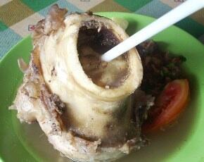 Resep Membuat Sup Sumsum Kaki Sapi