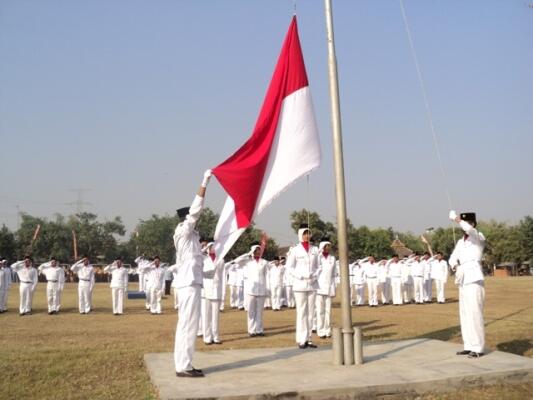 Perayaan Kemerdekaan RI setiap tahunnya