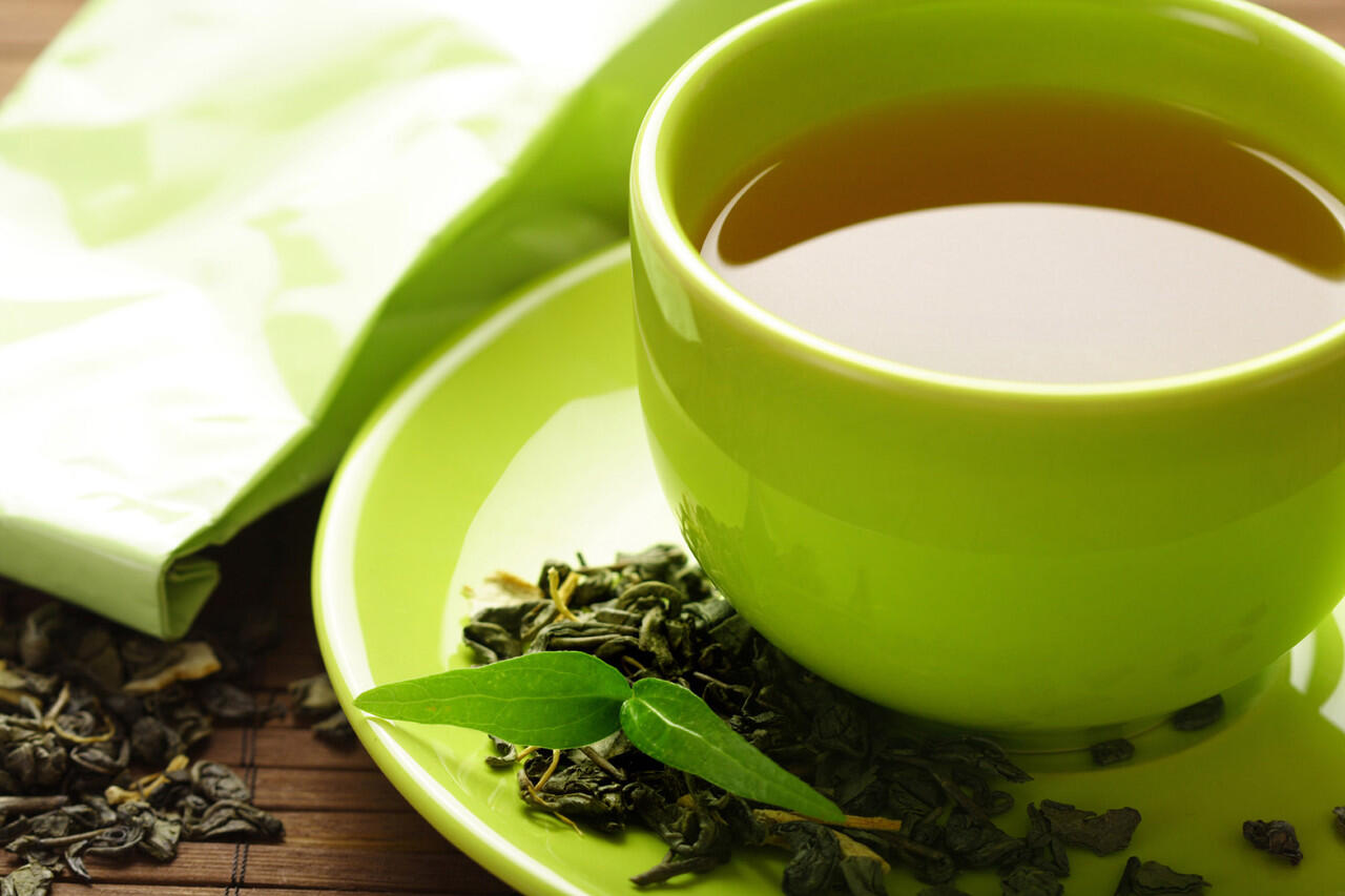 Benefits of Green Tea