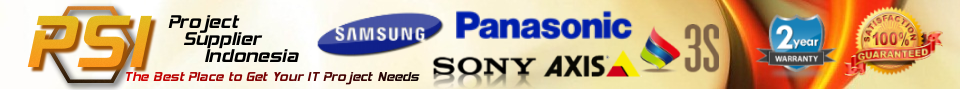 Dealer IP Camera & CCTV Panasonic, NVR,DVR Panasonic. Harga,Kualitas&Garansi Terbaik!