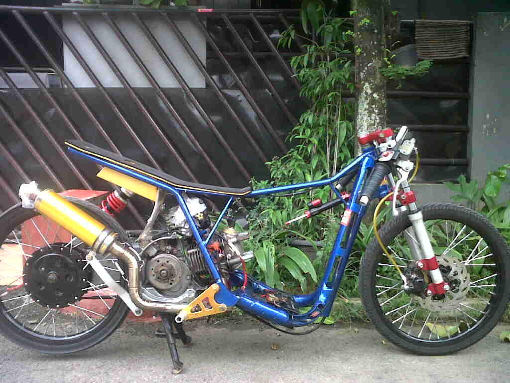 Cari WTS Mio Drag 155cc KASKUS