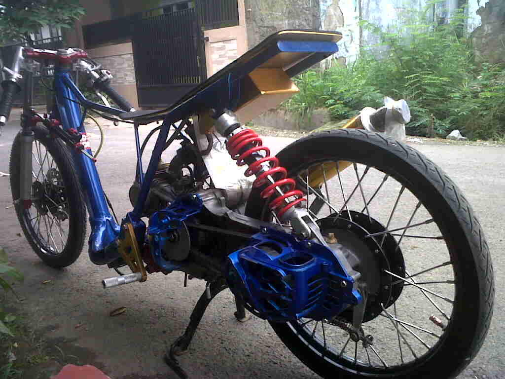 Cari WTS Mio Drag 155cc KASKUS