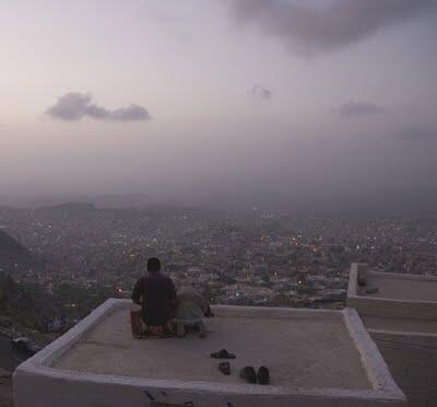 Kumpulan Foto Shalat yang menyentuh hati (mereka saja bisa, kenapa kita tidak?)