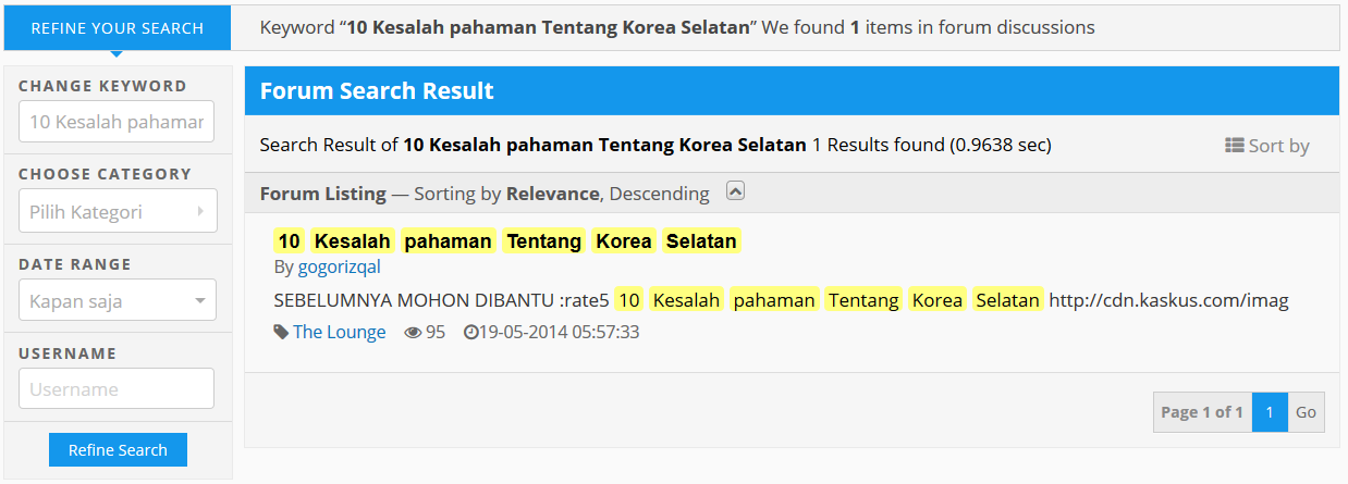 10 Kesalah pahaman Tentang Korea Selatan