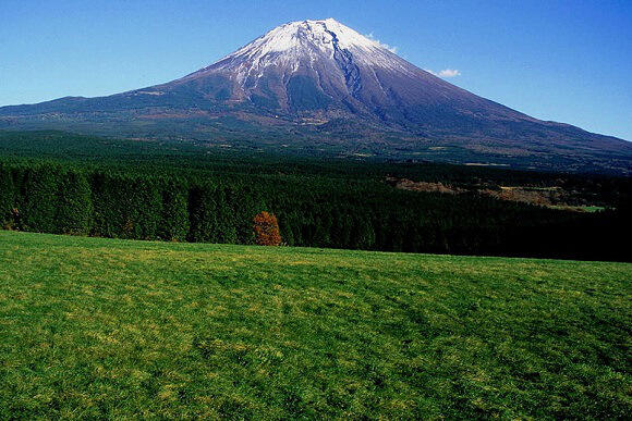 Siapakah pemilik Gunung Fuji?