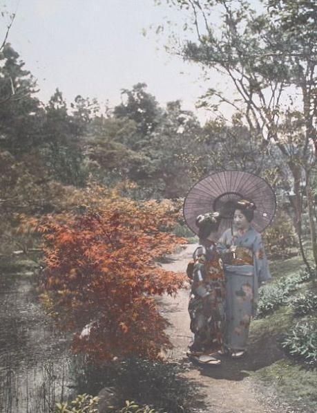Potret Jepang Masa Lalu – 20 Foto Yang Menakjubkan