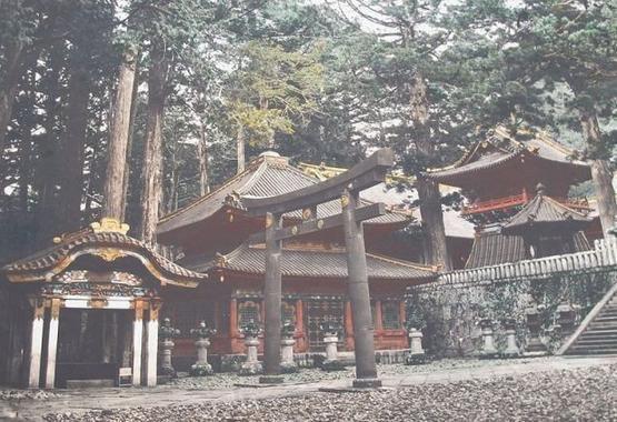 Potret Jepang Masa Lalu – 20 Foto Yang Menakjubkan