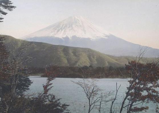 Potret Jepang Masa Lalu – 20 Foto Yang Menakjubkan