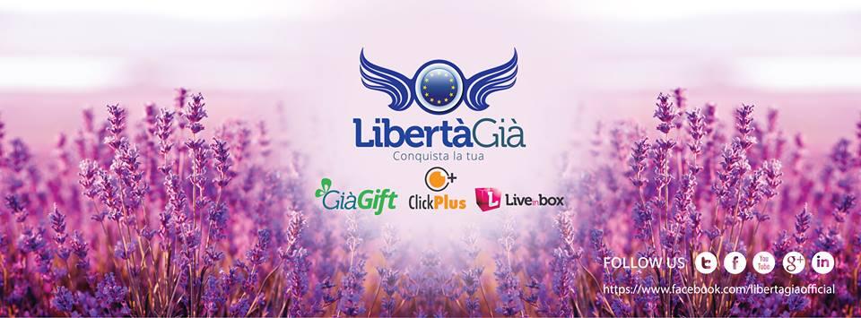 -------- All About LibertàGià --------