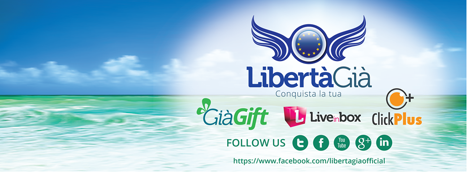 -------- All About LibertàGià --------