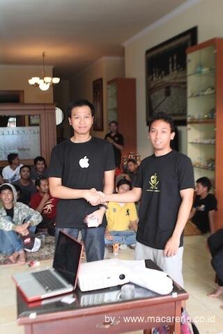 &#91;FR&#93; Gathering Nasional  Apple Kaskus Part²