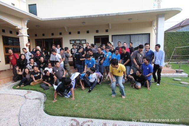 &#91;FR&#93; Gathering Nasional  Apple Kaskus Part²