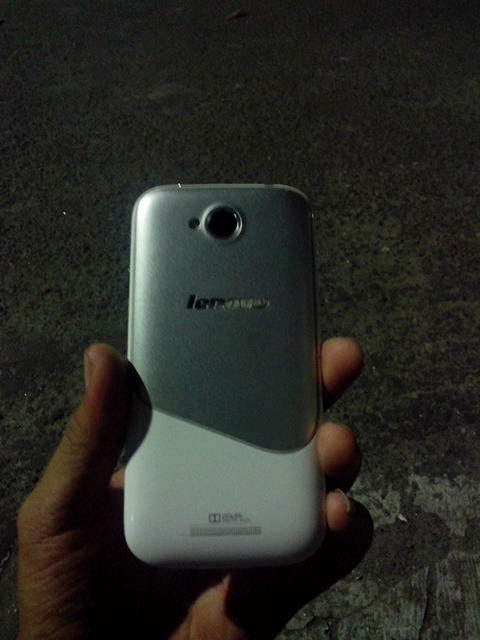 lenovo A706 solo putih mantabh