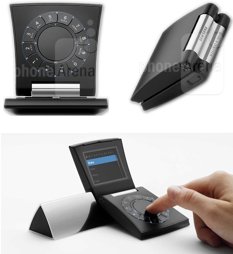 10 Handphone Paling Aneh (ada juga yg jelek) Dari Samsung - Mungkin Agan Pernah Punya