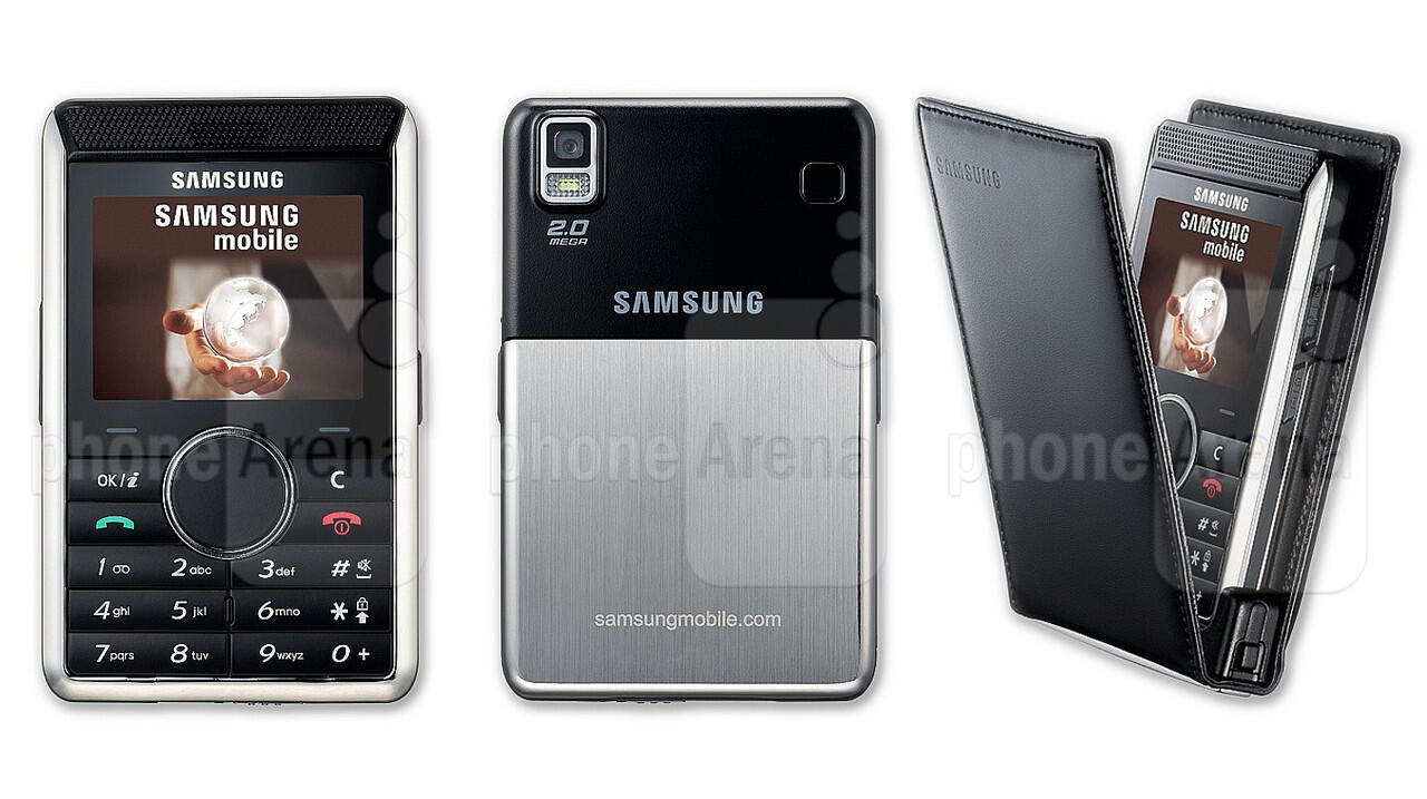 10 Handphone Paling Aneh (ada juga yg jelek) Dari Samsung - Mungkin Agan Pernah Punya