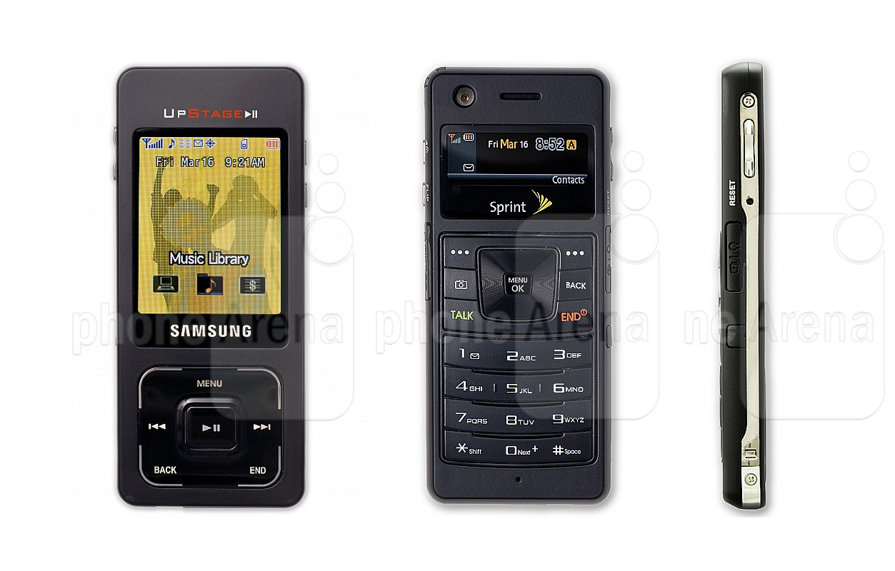10 Handphone Paling Aneh (ada juga yg jelek) Dari Samsung - Mungkin Agan Pernah Punya
