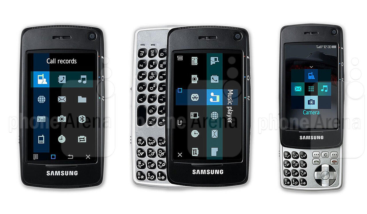 10 Handphone Paling Aneh (ada juga yg jelek) Dari Samsung - Mungkin Agan Pernah Punya
