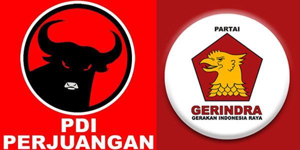 &#91;HOT&#93; Koalisi Para Penghianat (PDIP CS) VS Koalisi Bhineka Tunggal Ika (GERINDRA CS)