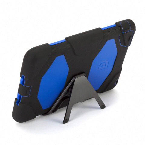 Aksesoris Case Apple iPad Mini,Air-2,3,4 Grifin Survivor.Moshi,Leather Rotasi Casing