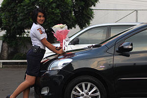 Jenis-jenis satpam beserta item dan quest