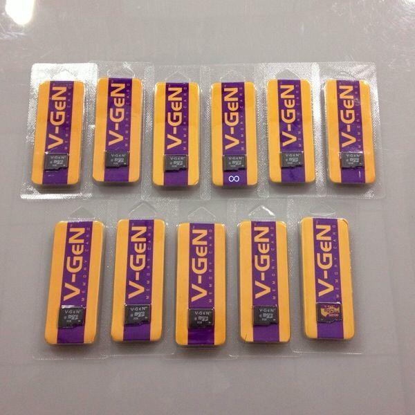 MicroSd V-Gen Class 10 Murah Garansi Seumur Hidup