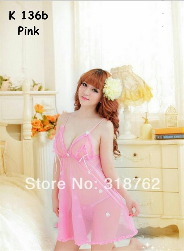 Sexy lingerie woman BAJU TIDUR wanita, baju pakaian dalam. Bikin nambah Gairah