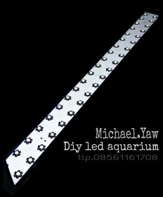 Terjual Lampu M.Y LED diy aquarium  KASKUS