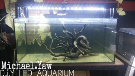 Terjual Lampu M.Y LED diy aquarium  KASKUS