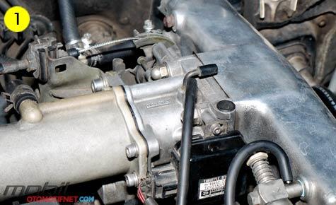 Agar Mesin Mobil Nggak Mati Mendadak, Perhatikan Choke Otomatis