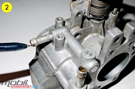 Agar Mesin Mobil Nggak Mati Mendadak, Perhatikan Choke Otomatis