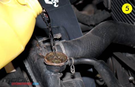 Agar Mesin Mobil Nggak Mati Mendadak, Perhatikan Choke Otomatis