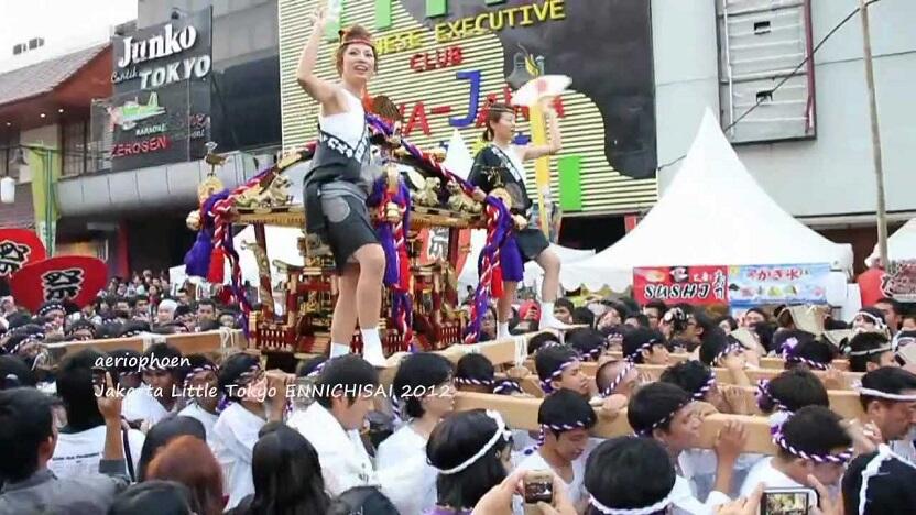  HADIRILAH ! FESTIVAL BUDAYA JEPANG TERBESAR Se -INDONESIA 