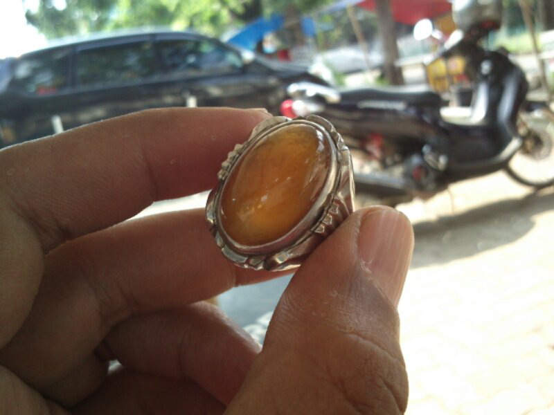 batu pandan nanas
