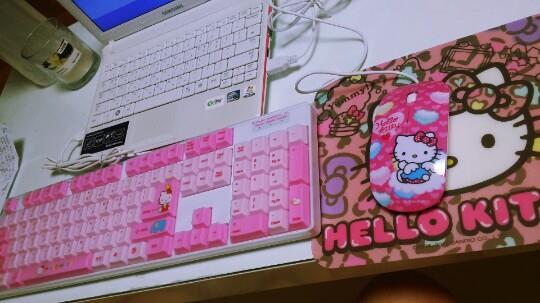 Jujur Aja Loe Pada, Suka Ngaskus Pake Keyboard Beginian Kan ?? Bohong Loe Pada Mandul