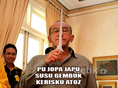 Pertemuan Ical-Prabowo Juga No Deal